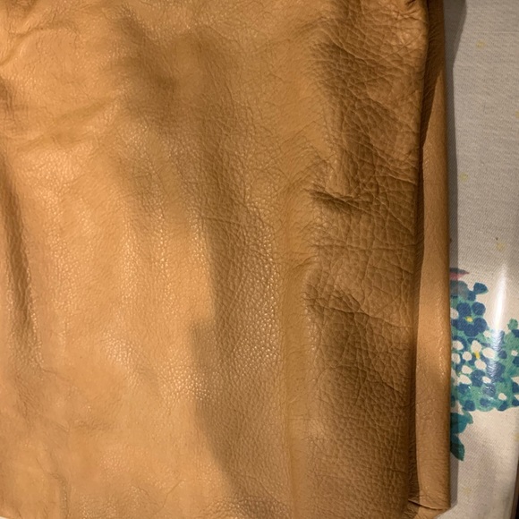 BAGGU SIMPLE TOTE BAG NATURAL - Picture 4 of 7